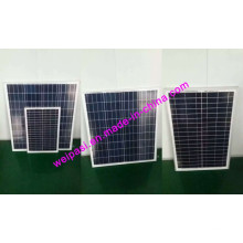 60wp Monocrystalline/Polycrystalline Sillicon Solar Panel with PV Module for Solar Module
